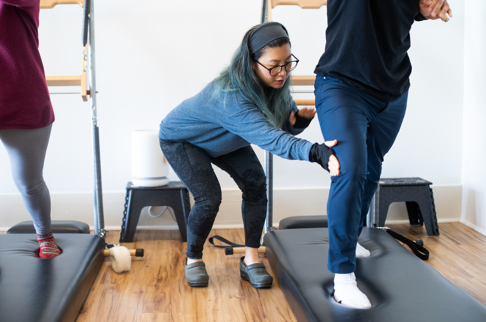 Pilates Story